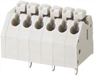 Osvetlenie 3,5 mm konektorový blok